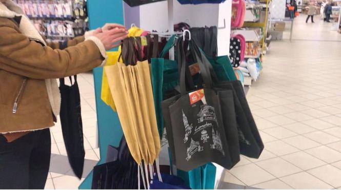 Тиждень без поліетилену: як це було. Експеримент "20 хвилин", фото №2 на сайті 20minut.ua