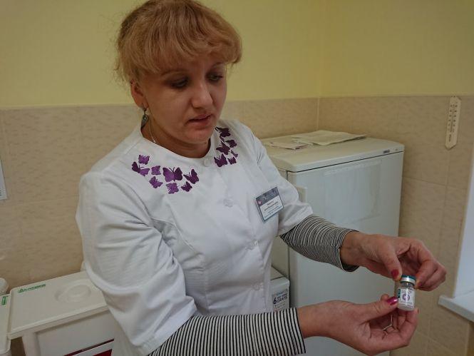 Новини Тернополя - фото з Небезпечна дифтерія: робимо щеплення Небезпечна дифтерія: робимо щеплення, фото №4 на сайті 20minut.ua