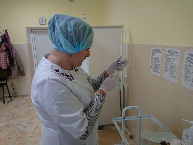 Новини Тернополя - фото з Небезпечна дифтерія: робимо щеплення Небезпечна дифтерія: робимо щеплення, фото №5 на сайті 20minut.ua