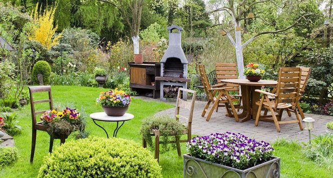 Новини Житомира - фото з Ідеї і поради для створення затишного двору біля приватного будинку Ідеї і поради для створення затишного двору біля приватного будинку, фото №7 на сайті 20minut.ua