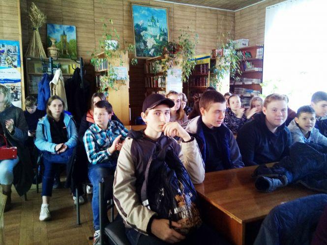 Новини Козятина - фото з Читали гуморески Остапа Вишні Читали гуморески Остапа Вишні, фото №3 на сайті 20minut.ua