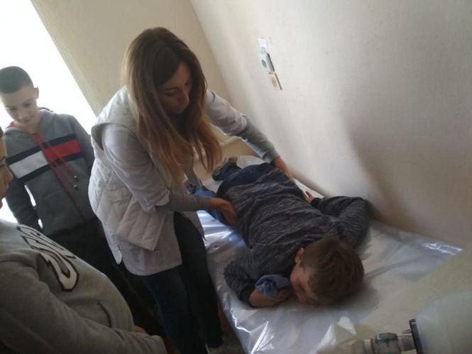 Новини Козятина - фото з Пізнавальна екскурсія до ФАПу для шестикласників Пізнавальна екскурсія до ФАПу для шестикласників, фото №2 на сайті 20minut.ua