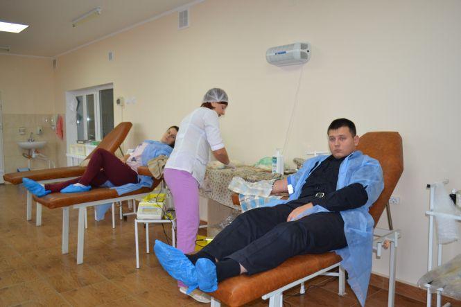 Новини Хмельницького - фото з Заплатять і пригостять: кому і як можна стати донором у Хмельницькому Заплатять і пригостять: кому і як можна стати донором у Хмельницькому, фото №5 на сайті vsim.ua