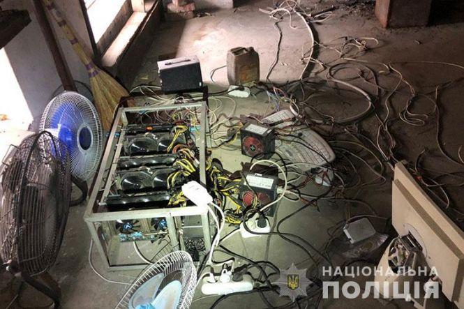 У Тернополі організували ферму криптовалюти в приміщенні Укрзалізниці (оновлено), фото №2 на сайті 20minut.ua