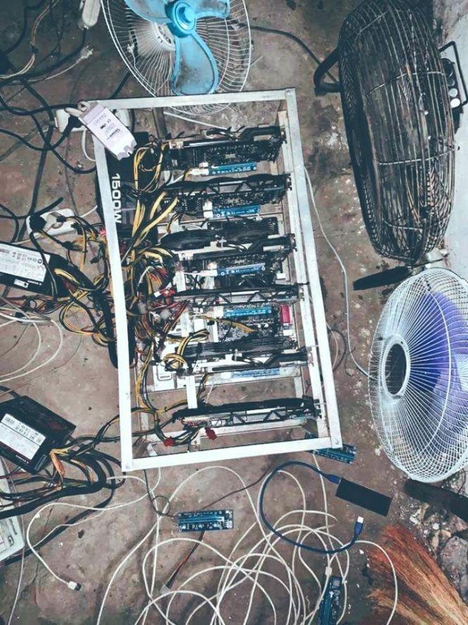 У Тернополі організували ферму криптовалюти в приміщенні Укрзалізниці (оновлено), фото №1 на сайті 20minut.ua