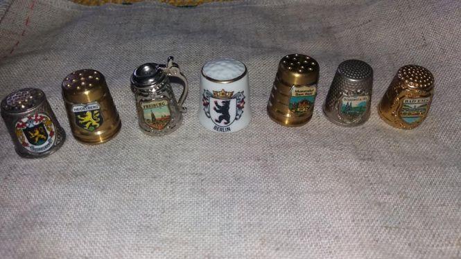 Новини Тернополя - фото з Вишивальниця з Тернопільщини зібрала унікальну колекцію наперстків зі всього світу Вишивальниця з Тернопільщини зібрала унікальну колекцію наперстків зі всього світу, фото №3 на сайті 20minut.ua