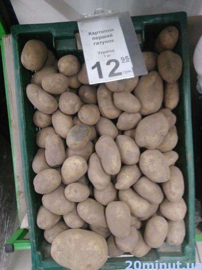 Як змінюються ціни на овочі та фрукти. Що чекати до Нового року, фото №1 на сайті 20minut.ua