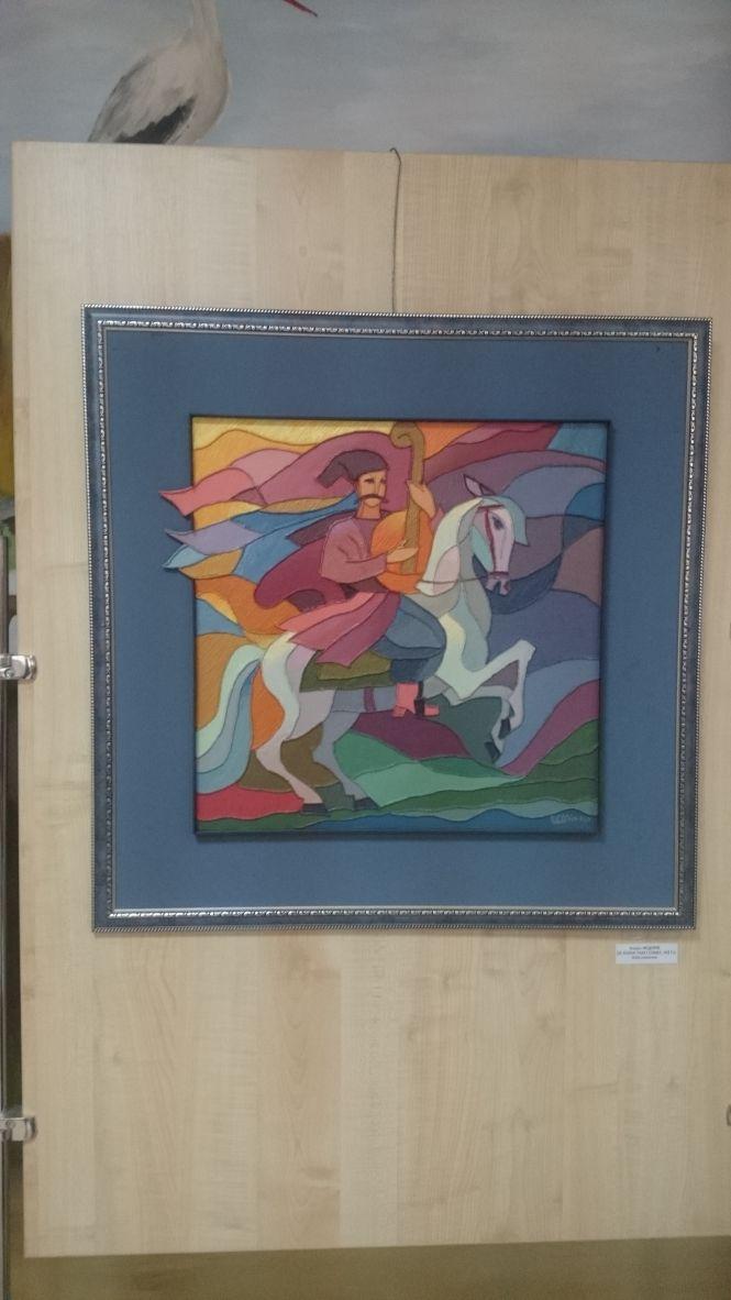 Тернопільський митець малює сам і видає каталоги учнів, фото №2 на сайті 20minut.ua