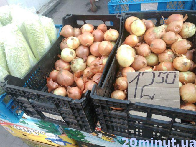 Як змінюються ціни на овочі та фрукти. Що чекати до Нового року, фото №3 на сайті 20minut.ua
