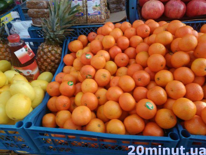 Як змінюються ціни на овочі та фрукти. Що чекати до Нового року, фото №2 на сайті 20minut.ua