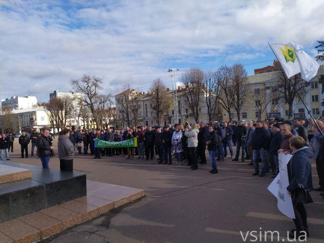 Від страйку під ОДА до хресної ходи: ТОП-5 новин тижня у Хмельницькому, фото №1 на сайті vsim.ua
