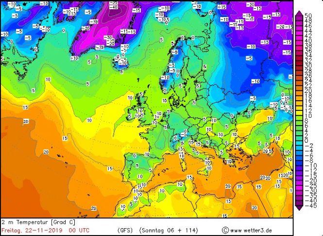 «Погрілися — пора й померзнути»: в Україні похолодає до -10, фото №1 на сайті 20minut.ua