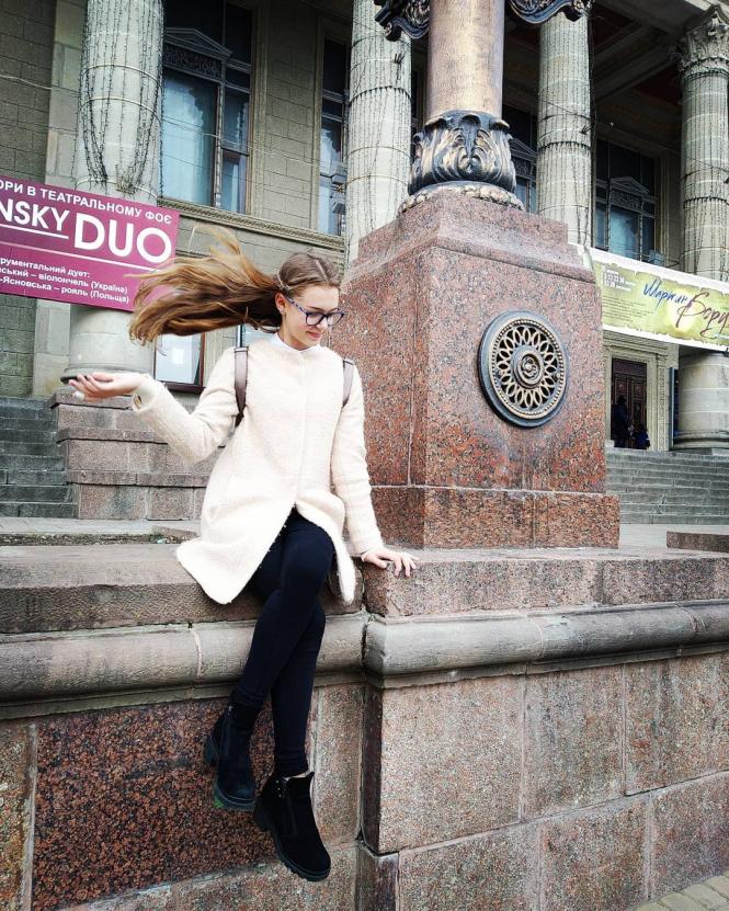 Новини Тернополя - фото з ТОП-10 листопадових фото на Театральному майдані (шукайте свою світлину з Instagram) ТОП-10 листопадових фото на Театральному майдані (шукайте свою світлину з Instagram), фото №5 на сайті 20minut.ua