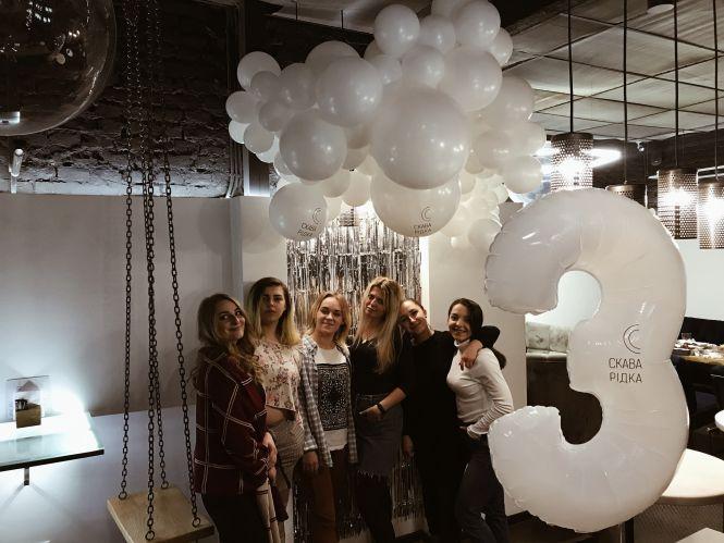 Новини Тернополя - фото з Магазин-кав’ярня СКАВАРІДКА святкує день народження: нам 3 роки! (новини компаній) Магазин-кав’ярня СКАВАРІДКА святкує день народження: нам 3 роки! (новини компаній), фото №3 на сайті 20minut.ua