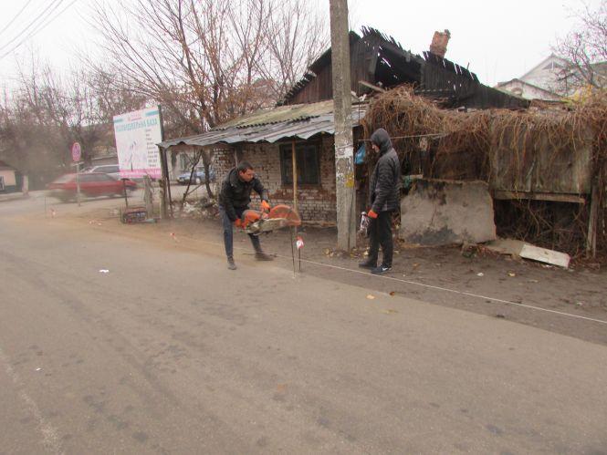 Новини Козятина - фото з Фото-відео дня: в центрі міста роблять тротуар Фото-відео дня: в центрі міста роблять тротуар, фото №1 на сайті 20minut.ua