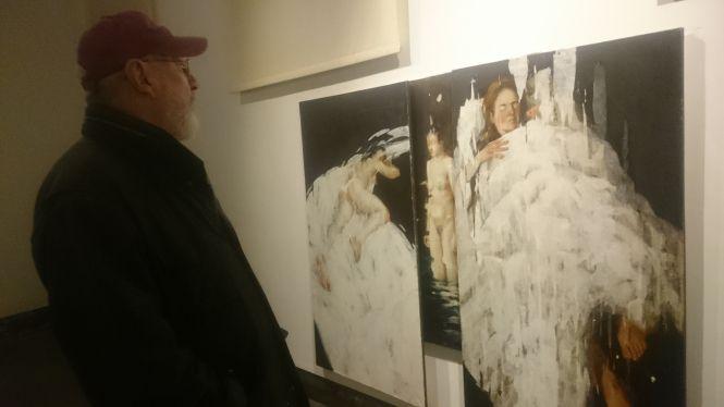 Новини Тернополя - фото з Своє «щось» представили тернополянам спіавтори виставки «Пікнік на узбіччі» Своє «щось» представили тернополянам спіавтори виставки «Пікнік на узбіччі», фото №5 на сайті 20minut.ua