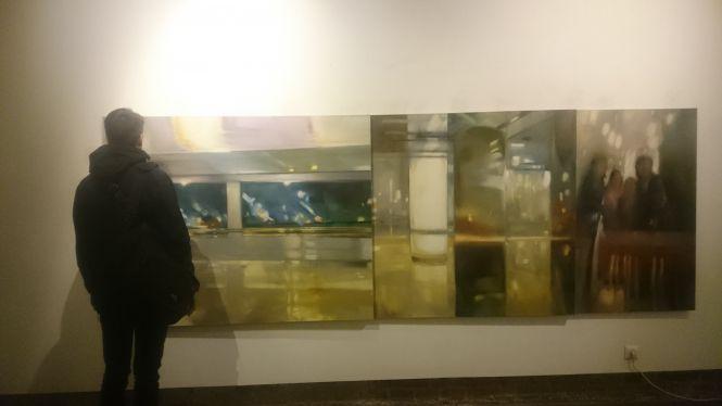 Новини Тернополя - фото з Своє «щось» представили тернополянам спіавтори виставки «Пікнік на узбіччі» Своє «щось» представили тернополянам спіавтори виставки «Пікнік на узбіччі», фото №4 на сайті 20minut.ua