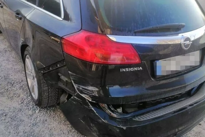 П’яний водій-втікач та побита поліцейська автівка: хроніка ДТП у Хмельницькому, фото №1 на сайті vsim.ua