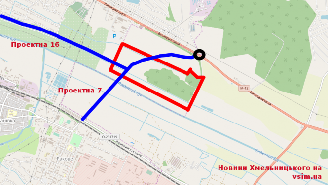 Новини Хмельницького - фото з Що буде на території індустріального парку «Хмельницький» (КАРТА) Що буде на території індустріального парку «Хмельницький» (КАРТА), фото №1 на сайті vsim.ua
