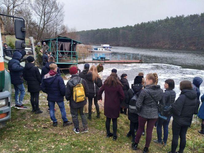 У Житомирському водосховищі поселилося 4 тонни риби, фото №2 на сайті 20minut.ua