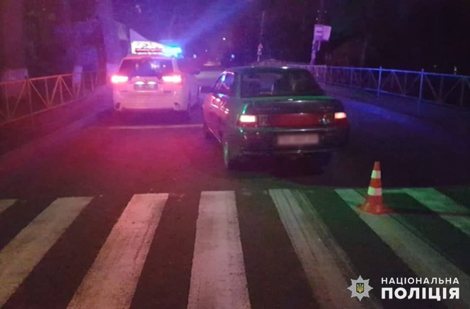 П’яний водій-втікач та побита поліцейська автівка: хроніка ДТП у Хмельницькому, фото №3 на сайті vsim.ua