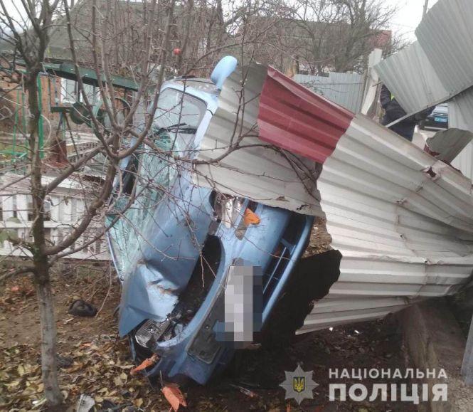 У Гайсині Chevrolet виїхав на тротуар з людьми. Є постраждалі, фото №1 на сайті 20minut.ua