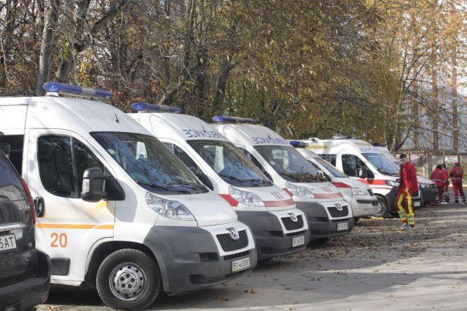 Новини Тернополя - фото з На Тернопільщині вже працюють «реанімації на колесах» На Тернопільщині вже працюють «реанімації на колесах», фото №2 на сайті 20minut.ua