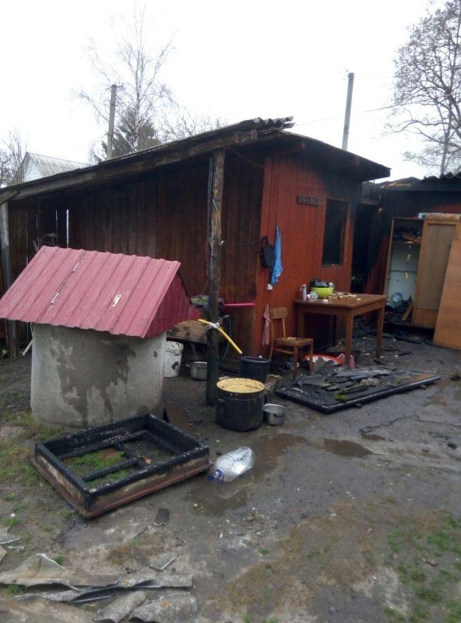 У Новоград-Волинському районі за добу рятувальники ліквідували 2 пожежі, фото №1 на сайті 20minut.ua