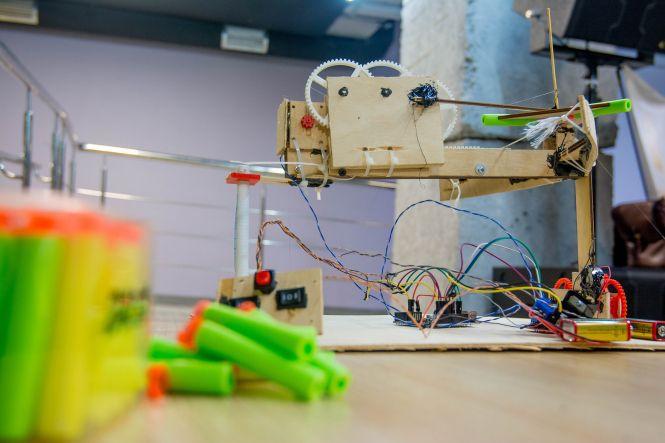 Новини Вінниці - фото з EBEC Vinnytsia 2019: вінницькі інженери почали змагатися за звання кращого в Європі EBEC Vinnytsia 2019: вінницькі інженери почали змагатися за звання кращого в Європі, фото №2 на сайті 20minut.ua