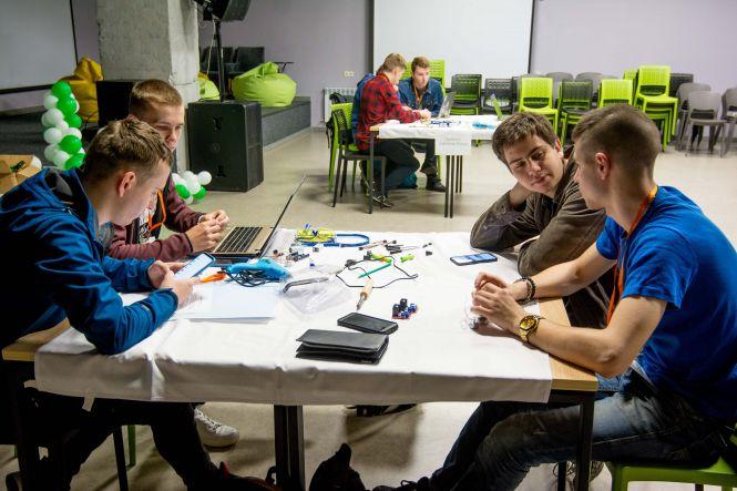 Новини Вінниці - фото з EBEC Vinnytsia 2019: вінницькі інженери почали змагатися за звання кращого в Європі EBEC Vinnytsia 2019: вінницькі інженери почали змагатися за звання кращого в Європі, фото №1 на сайті 20minut.ua