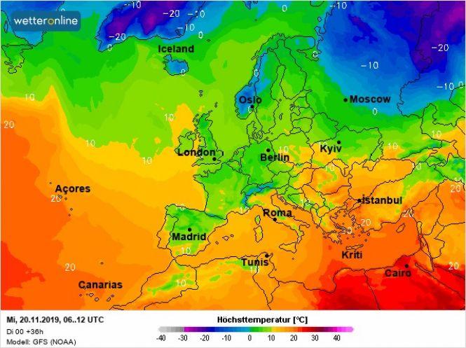Синоптик розповіла, коли вінничанам варто чекати морозів, фото №1 на сайті 20minut.ua