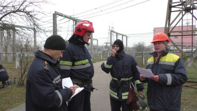 Новини Житомира - фото з Пожежа на електропідстанції в обласному центрі виявилась умовною. ВІДЕО Пожежа на електропідстанції в обласному центрі виявилась умовною. ВІДЕО, фото №1 на сайті 20minut.ua