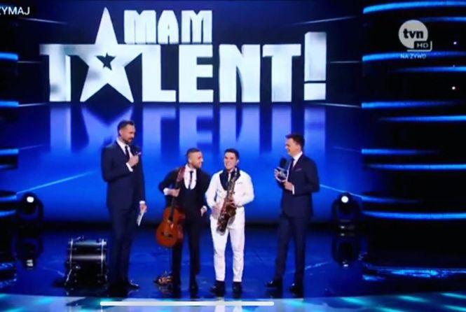 Новини Вінниці - фото з Співали тільки українською. Вінничани з Jazzforacat змагалися в польському талант-шоу Співали тільки українською. Вінничани з Jazzforacat змагалися в польському талант-шоу, фото №1 на сайті 20minut.ua