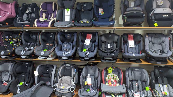 За скільки у Хмельницькому продають дитячі автокрісла (ФОТО), фото №10 на сайті vsim.ua