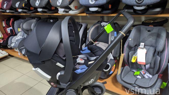 За скільки у Хмельницькому продають дитячі автокрісла (ФОТО), фото №14 на сайті vsim.ua