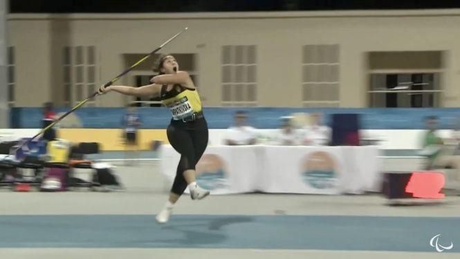 Козятинчанка Марія Шпатківська  виступила на чемпіонаті світу, фото №1 на сайті 20minut.ua