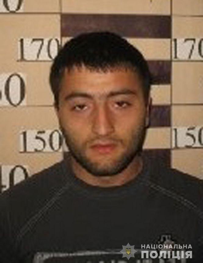 Шукають Григоряна: кілька років тому він розстріляв людей на Барському шосе, фото №1 на сайті 20minut.ua