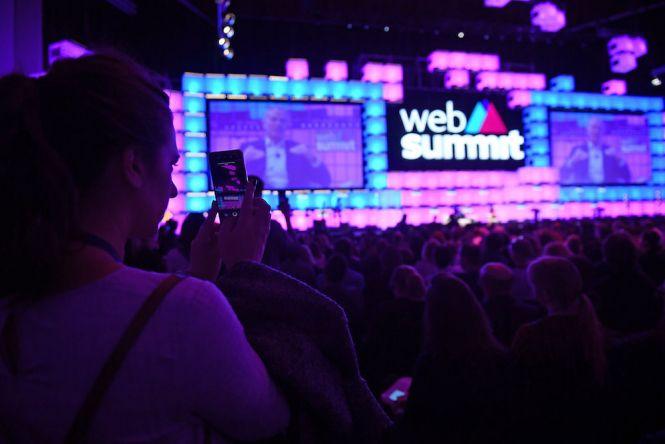 Web Summit-2019 і RIA в Лісабоні: сильні промови і тренди, фото №4 на сайті 20minut.ua