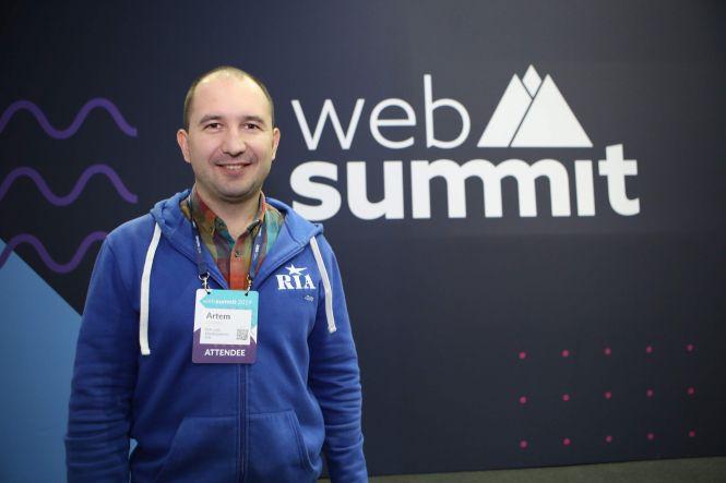 Новини Вінниці - фото з Web Summit-2019 і RIA в Лісабоні: сильні промови і тренди Web Summit-2019 і RIA в Лісабоні: сильні промови і тренди, фото №6 на сайті 20minut.ua