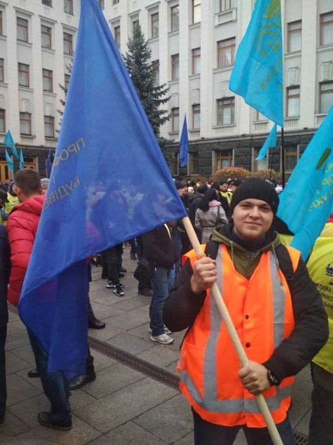 Залізничники погрожують «італійським» страйком, фото №1 на сайті 20minut.ua