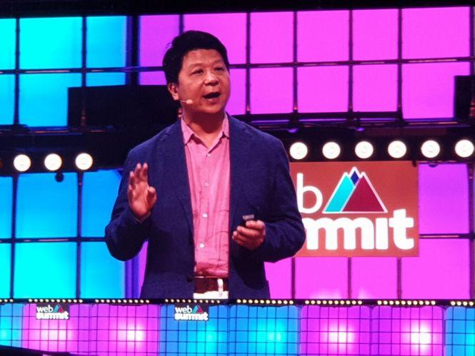 Новини Вінниці - фото з Web Summit-2019 і RIA в Лісабоні: сильні промови і тренди Web Summit-2019 і RIA в Лісабоні: сильні промови і тренди, фото №3 на сайті 20minut.ua