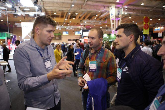 Web Summit-2019 і RIA в Лісабоні: сильні промови і тренди, фото №10 на сайті 20minut.ua
