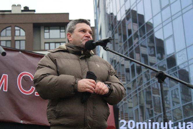 Новини Тернополя - фото з "Вони заплатили за Україну надто велику ціну": День Гідності і Свободи у Тернополі "Вони заплатили за Україну надто велику ціну": День Гідності і Свободи у Тернополі, фото №1 на сайті 20minut.ua