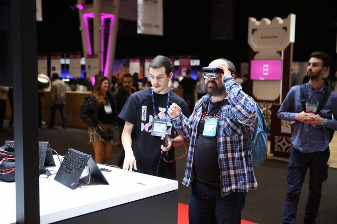 Web Summit-2019 і RIA в Лісабоні: сильні промови і тренди, фото №9 на сайті 20minut.ua