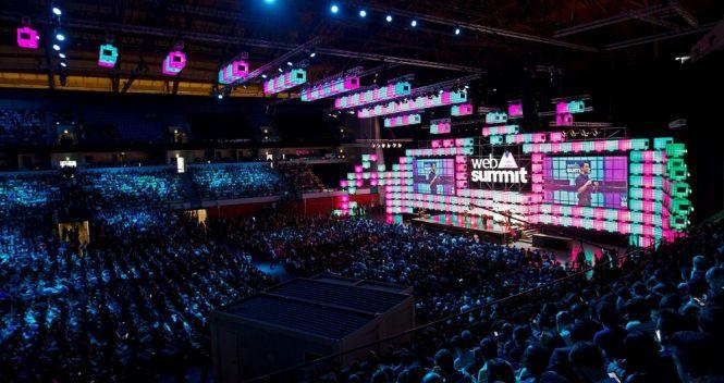 Web Summit-2019 і RIA в Лісабоні: сильні промови і тренди, фото №1 на сайті 20minut.ua