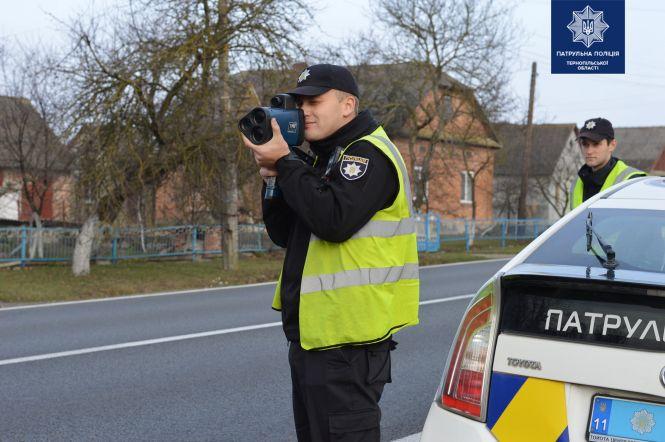 25 протоколів за день - за перевищення швидкості. Де стоятимуть з TruCam, фото №2 на сайті 20minut.ua