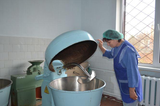 Харчування за мільйон: як годують в Хмельницькому міському перинатальному центрі, фото №6 на сайті vsim.ua