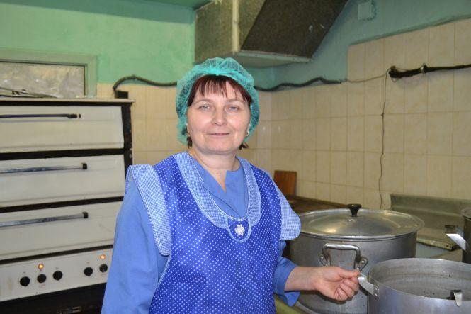 Харчування за мільйон: як годують в Хмельницькому міському перинатальному центрі, фото №3 на сайті vsim.ua