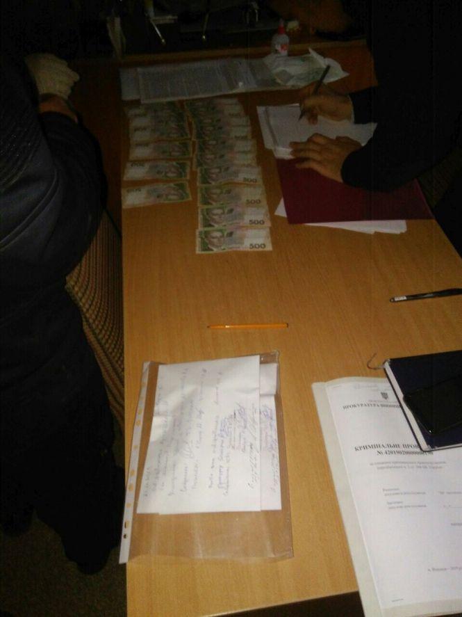 На хабарі попався начальник однієї із залізничних станцій області, фото №1 на сайті 20minut.ua