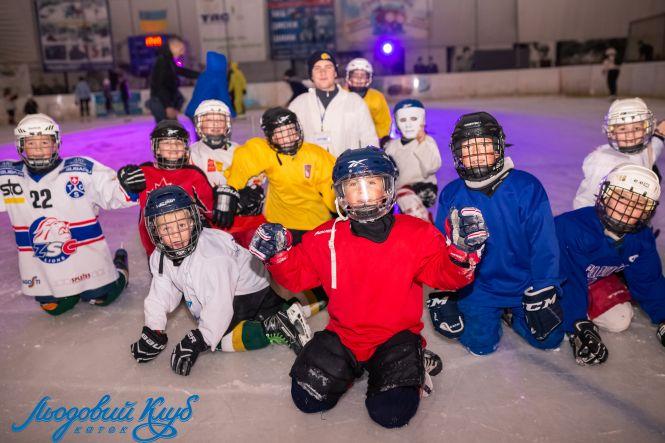 Чому хтось хоче, щоб льодовий спорт у Вінниці зник: відповідь Льодового клубу на коментарі (Блог компанії "Галактика відпочинку"), фото №1 на сайті 20minut.ua